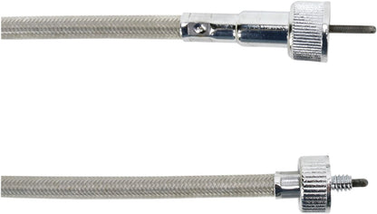 Drag Specialties SPEEDO CABLE STAINLESS STEEL 40" 5390100B