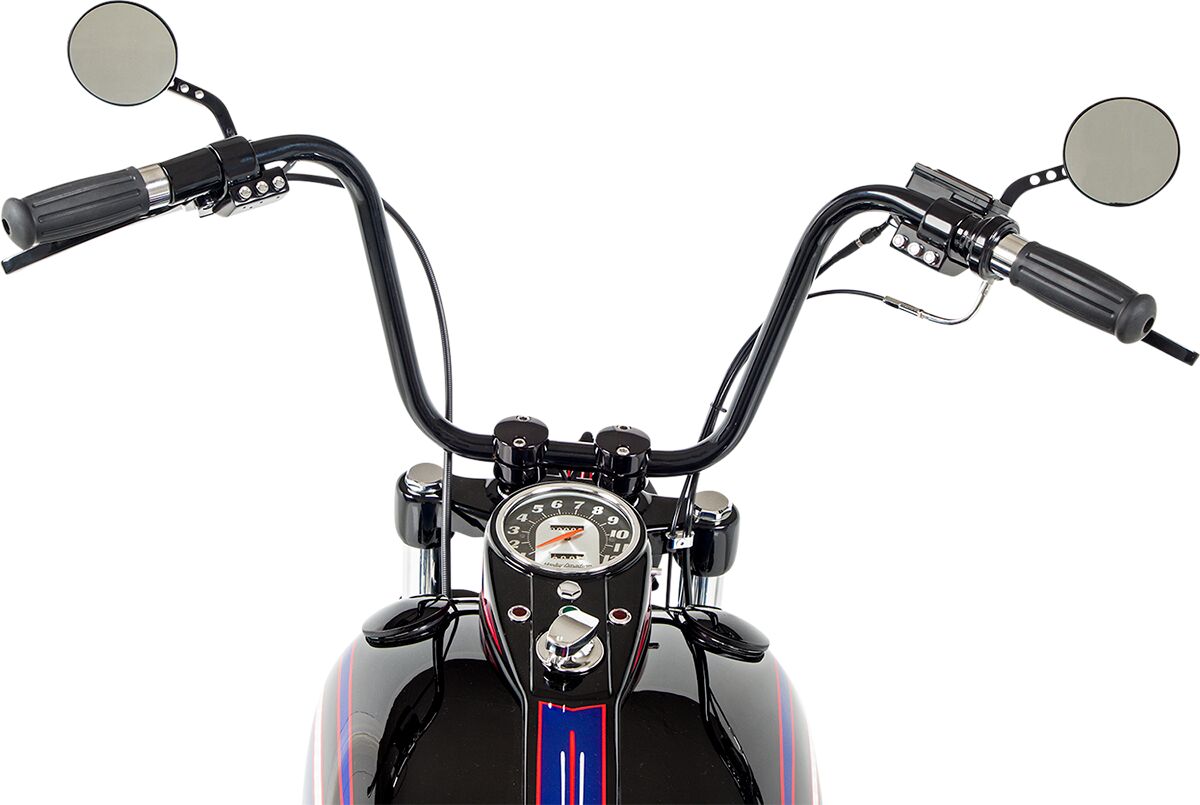 Drag Specialties GAS CAP WITH PAINT PROTECTOR VENTED 012029