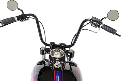 Drag Specialties GAS CAP WITH PAINT PROTECTOR VENTED 012029
