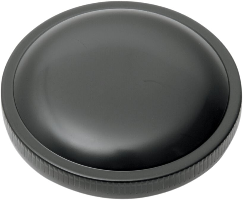 Drag Specialties OEM GAS CAP NON-VENTED BLACK 03-0027B