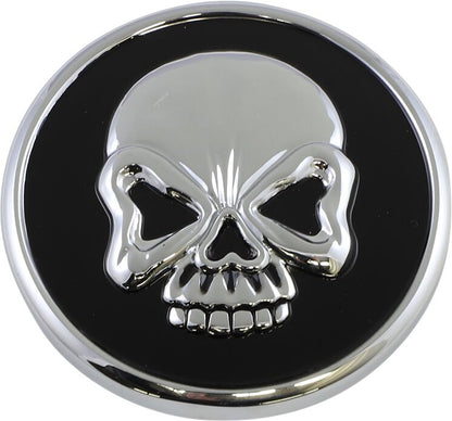 Drag Specialties CAP GAS CHSKUL VNTD 97-22 012720