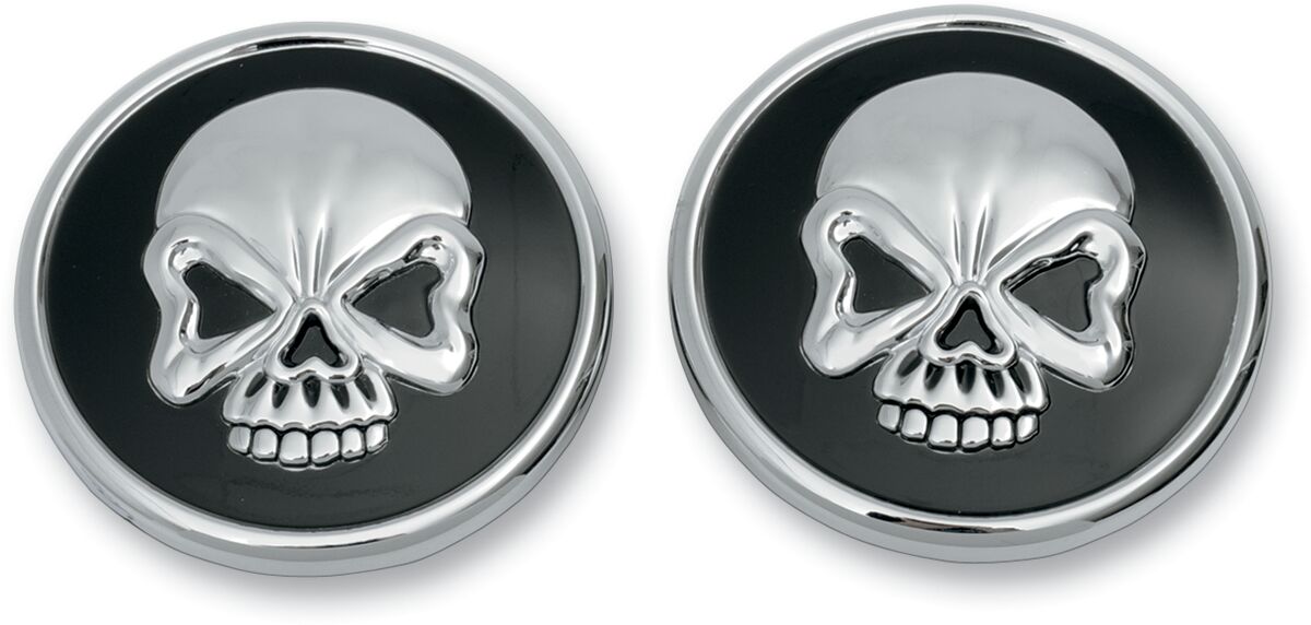 Drag Specialties GAS CAP PAIR VENTED/NON-VENTED 84-96 012716