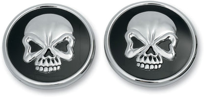 Drag Specialties GAS CAP PAIR VENTED/NON-VENTED 84-96 012716