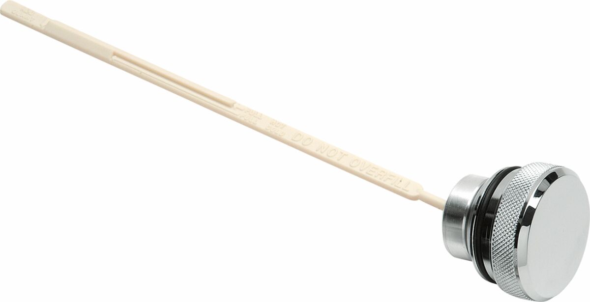 Drag Specialties CHRM OIL DIPSTICK91-98FXD 03-0071PC