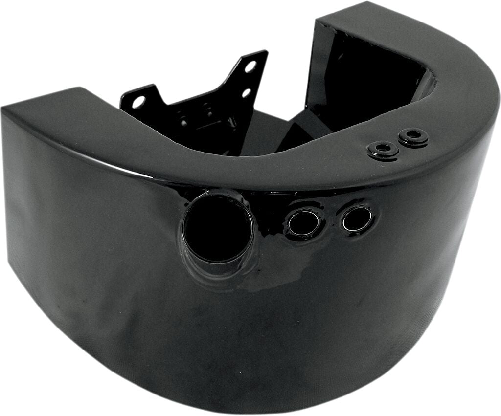 Drag Specialties TANK OIL BLK 00-17ST 76366B