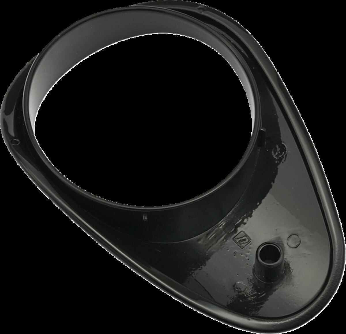 Drag Specialties BEZEL DPSTK BLK 04-22XL 81029