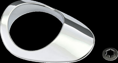 Drag Specialties BEZEL DPSTK CHR 04-22XL 81028
