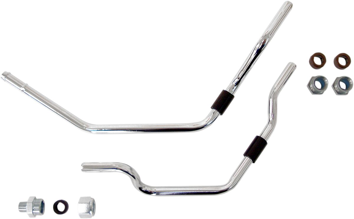 Drag Specialties LINES OIL FILTR 92-99 ST 74915
