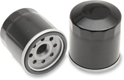 Drag Specialties FILTER OIL BLACK INDIAN T14-0025