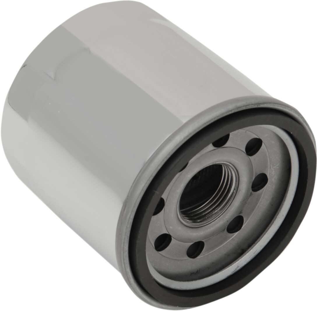 Drag Specialties FILTER OIL CHROME INDIAN T14-0025C