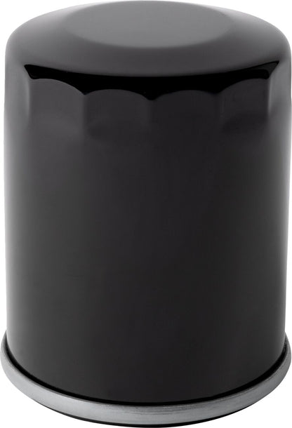 Drag Specialties FILTER OIL BLACK VICTORY T14-0026B