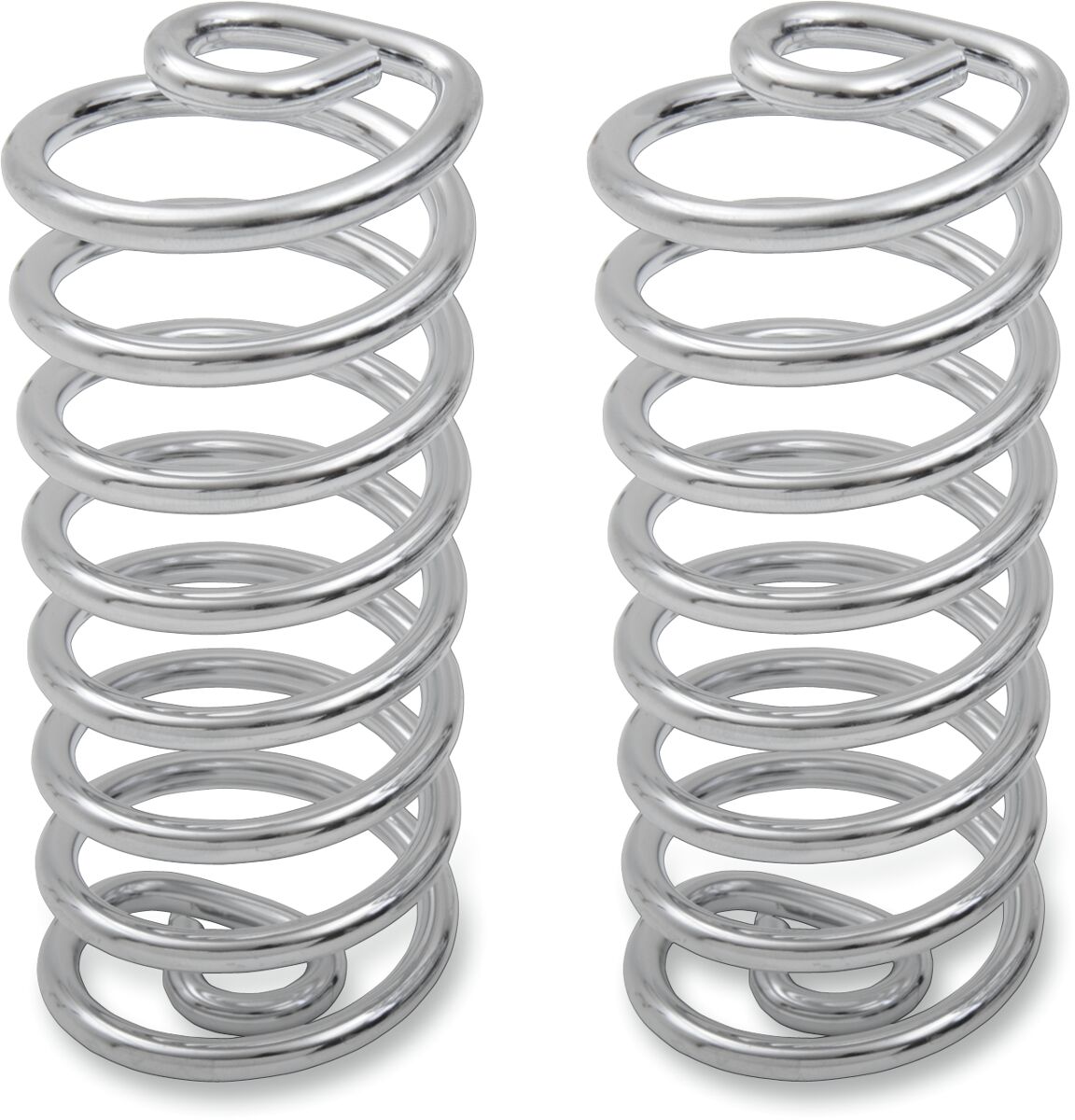 Drag Specialties SEAT SPRING 5" CHROME 28-60106
