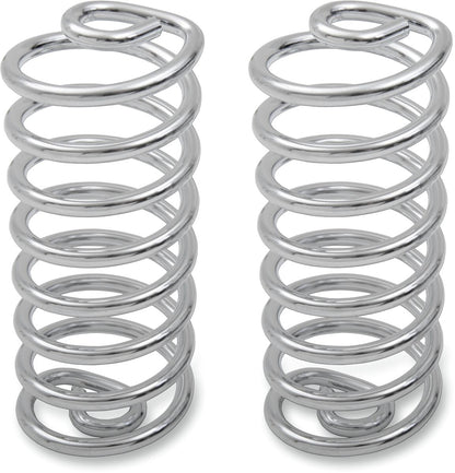 Drag Specialties SEAT SPRING 5" CHROME 28-60106