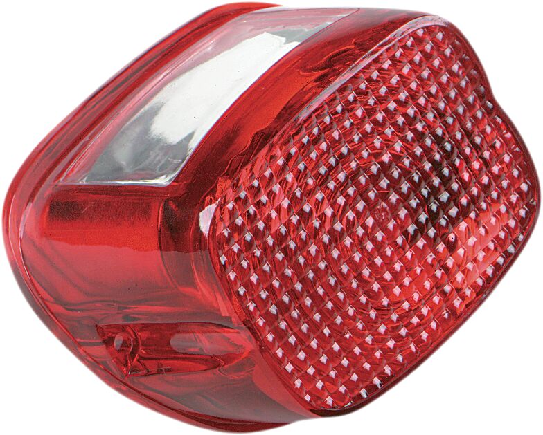 Drag Specialties OEM TAIL LENS 99-E03 12-0401