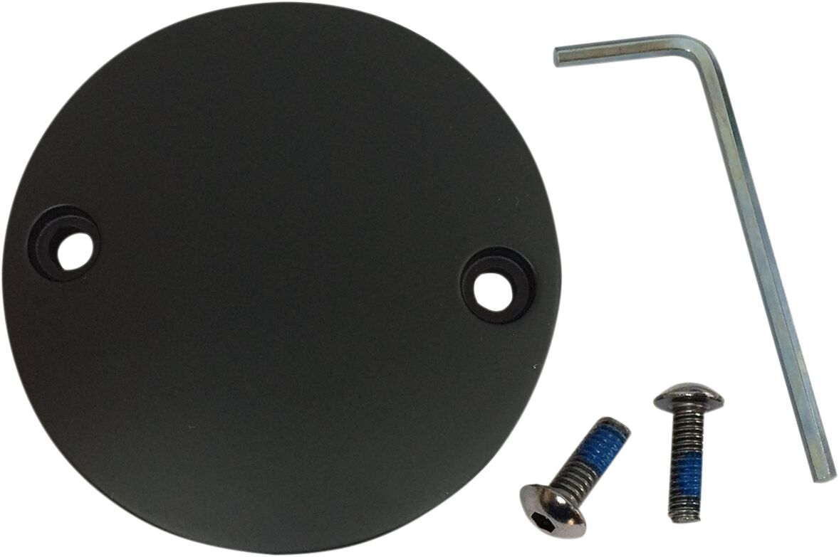 Drag Specialties SPHERICAL RADIUS 2 HOLE POINTS COVER I30-0223SB