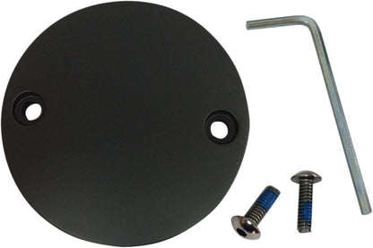 Drag Specialties SPHERICAL RADIUS 2 HOLE POINTS COVER I30-0223SB