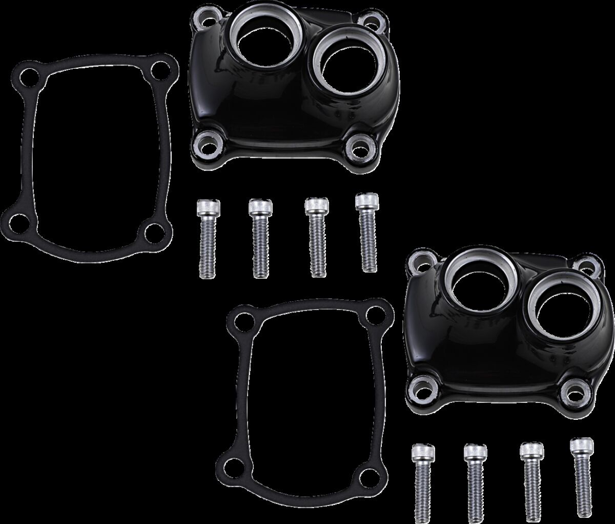 Drag Specialties COVER LIFTER BLACK M8 17+ I04-0890GB