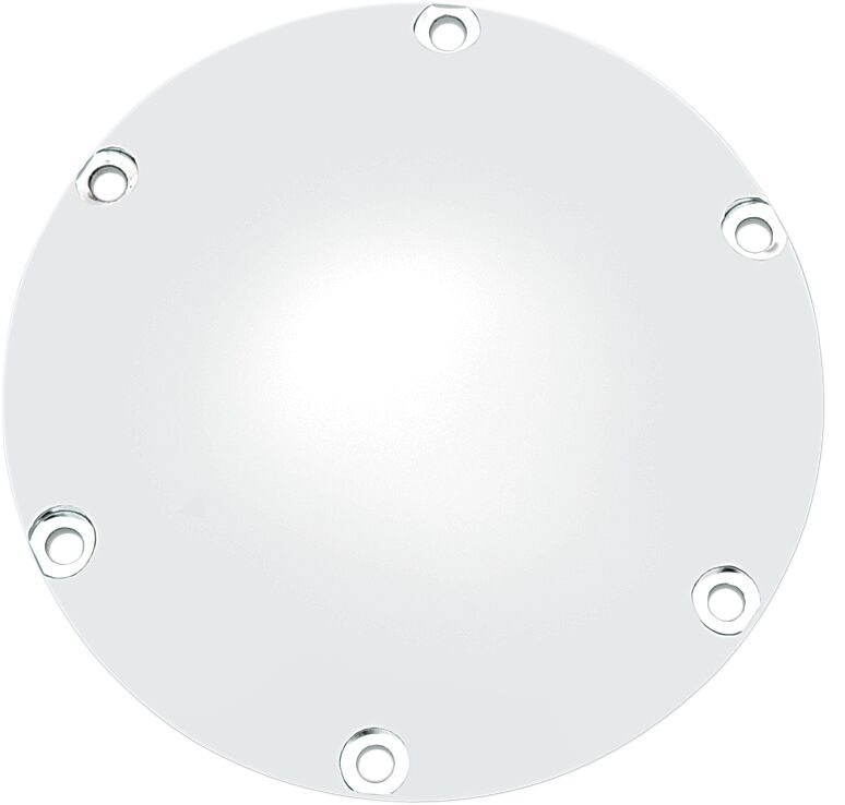 Drag Specialties CHRM DERBY CVR 04-22 XL 33-0067