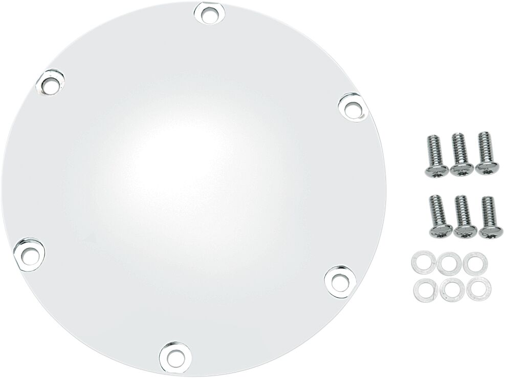 Drag Specialties CHRM DERBY CVR 04-22 XL 33-0067