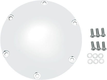 Drag Specialties CHRM DERBY CVR 04-22 XL 33-0067