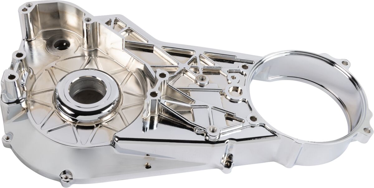 Drag Specialties INNER PRIMARY CASE CHROME 11-0297K