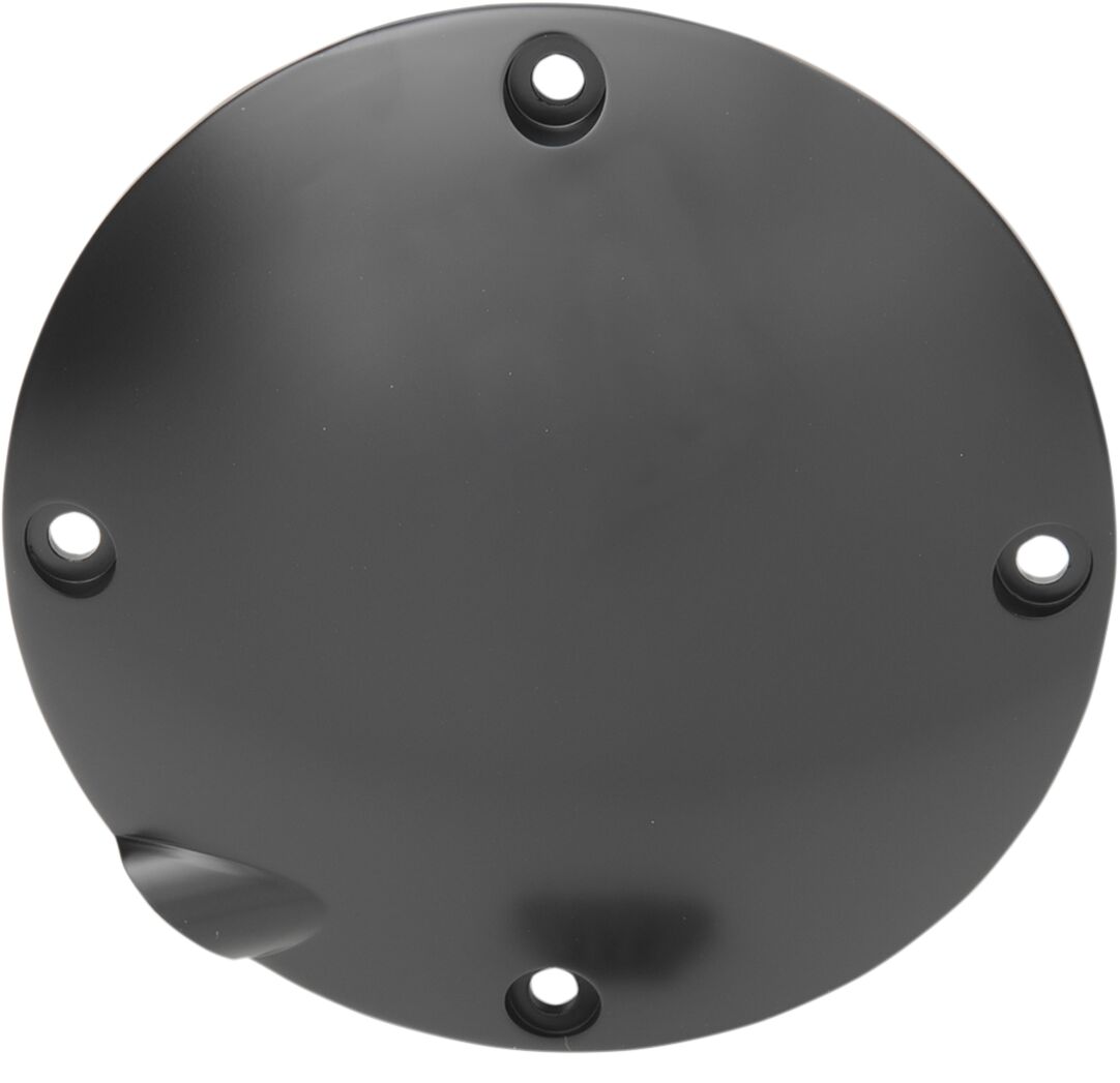 Drag Specialties DERBY COVER FLAT BLACK XL 94-03 33-0016KSB