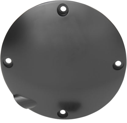Drag Specialties DERBY COVER FLAT BLACK XL 94-03 33-0016KSB