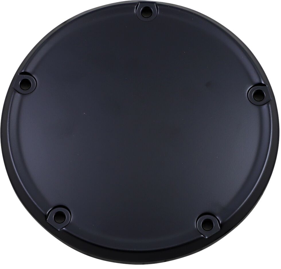 Drag Specialties COVER DERBY MT BK SOFTAIL D33-0118MB