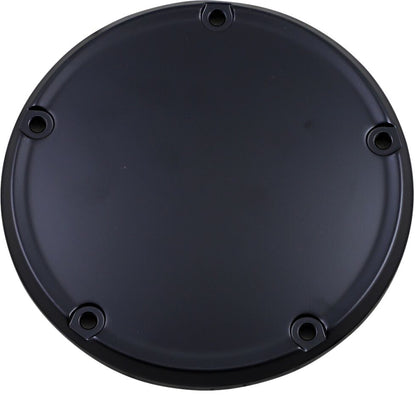 Drag Specialties COVER DERBY MT BK SOFTAIL D33-0118MB