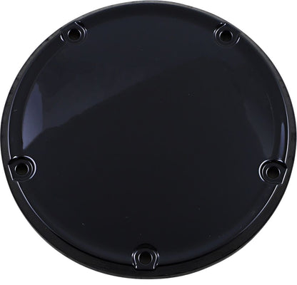 Drag Specialties COVER DERBY GLOSS BLACK SOFTAI D33-0118GB