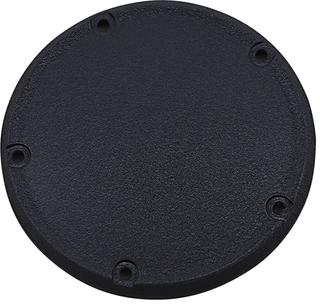 Drag Specialties COVER DERBY WK BK SOFTAIL D33-0118WB