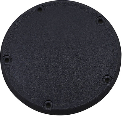 Drag Specialties COVER DERBY WK BK SOFTAIL D33-0118WB