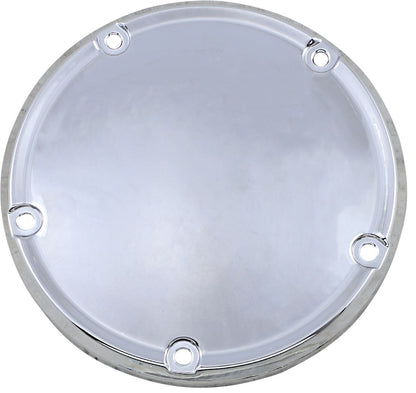 Drag Specialties COVER DERBY CHR SOFTAIL D33-0118C