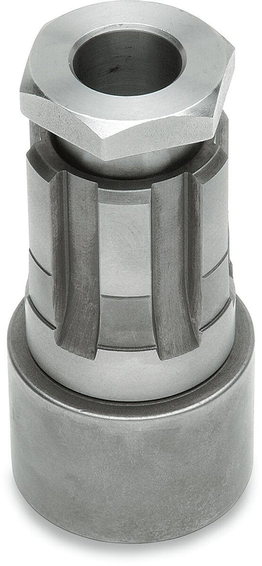 Drag Specialties COMPENSATING SPROCHET SHAFT EXTENSION +1" 346232