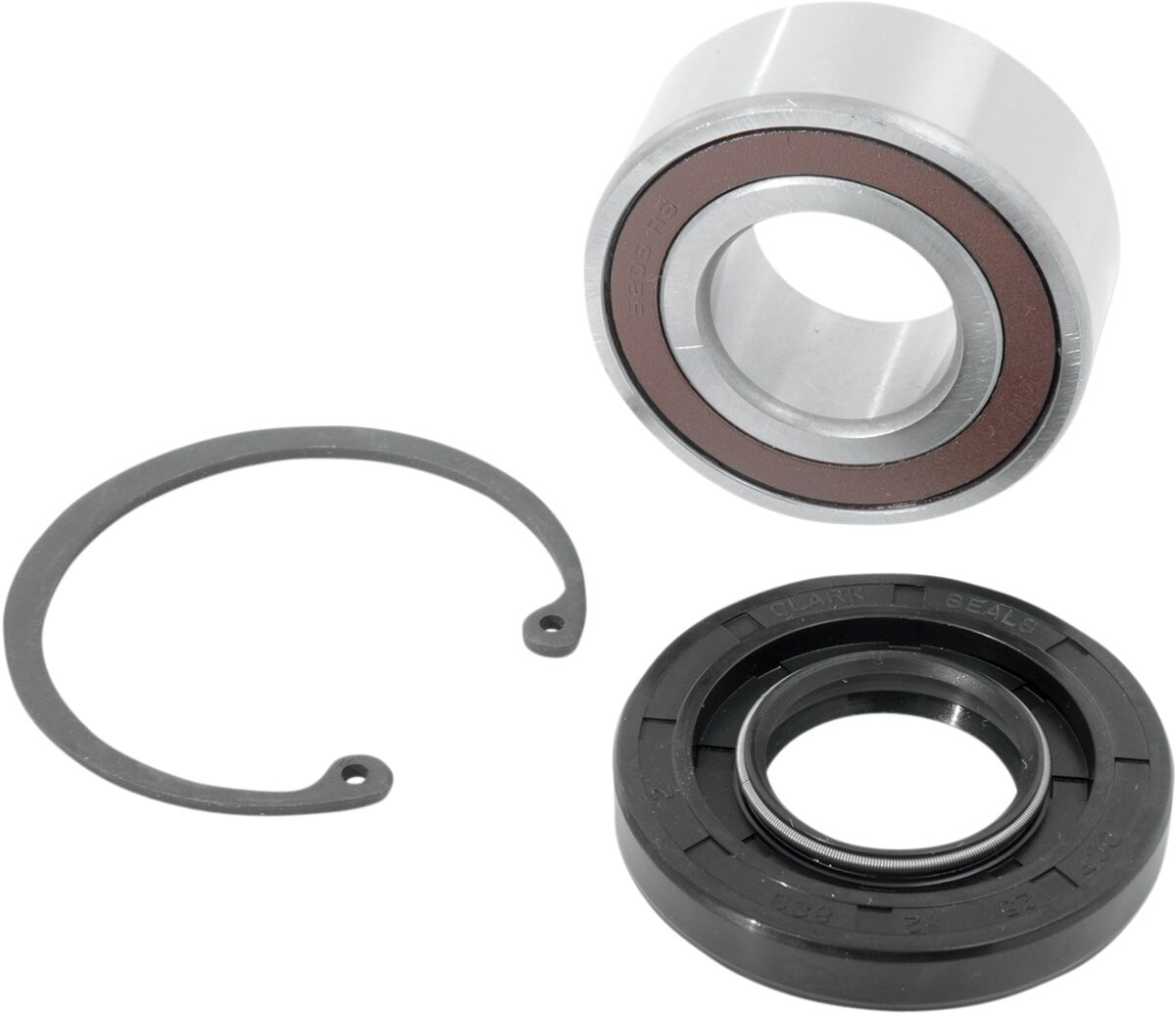 Drag Specialties INNER PRIMARY COVER MAINSHAFT BEARING/SEAL KIT 25-3102