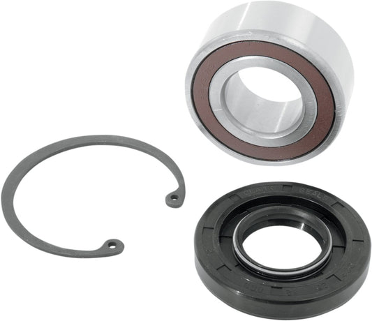 Drag Specialties INNER PRIMARY COVER MAINSHAFT BEARING/SEAL KIT 25-3102