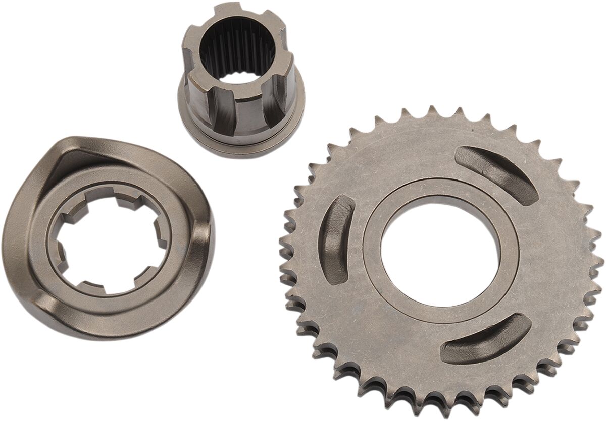 Drag Specialties COMPENSATOR SPROCKET 34T SOFTAIL 06-11 241271