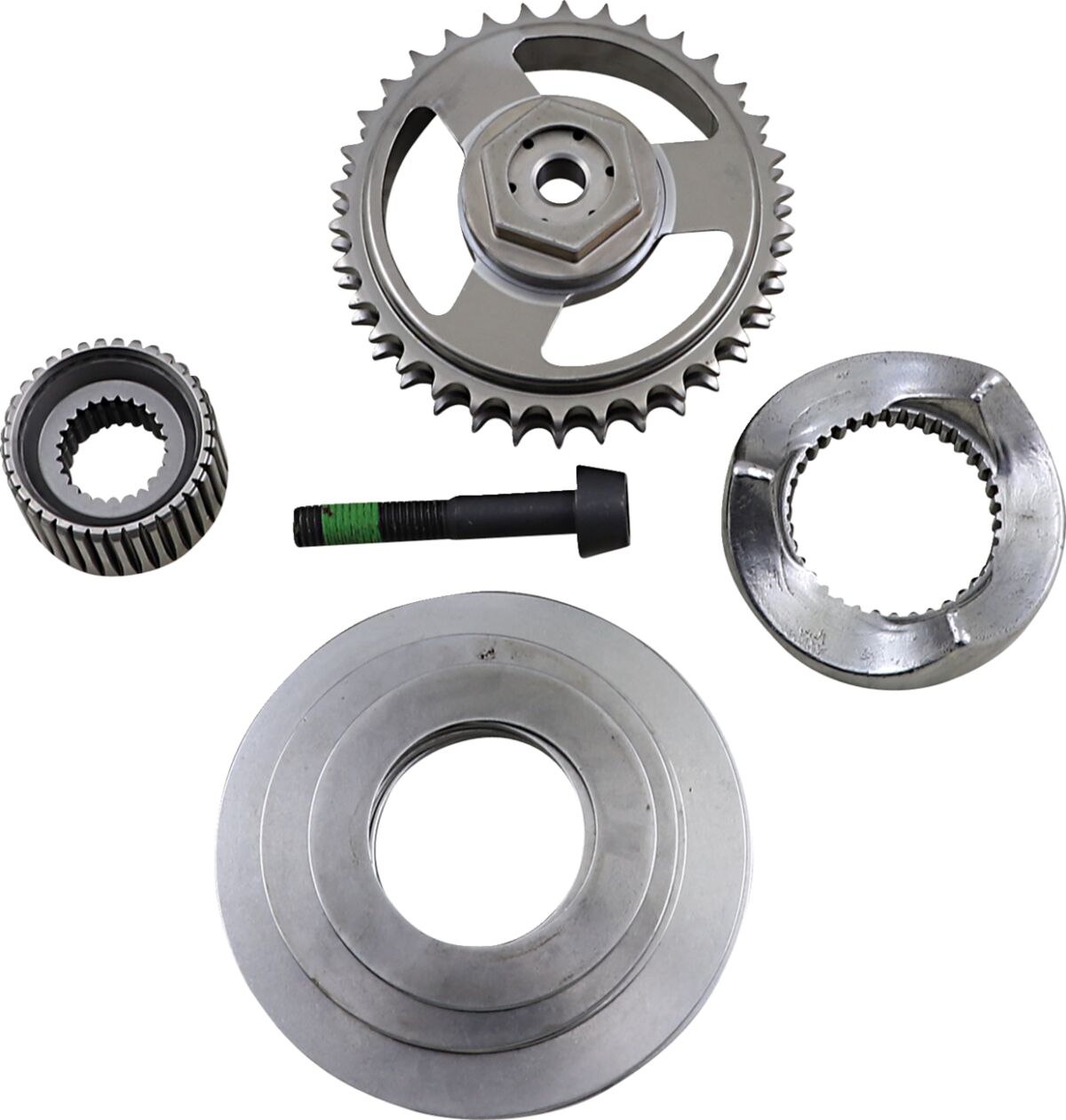 Drag Specialties SPROCKET KIT COMPNSTR M8 241336