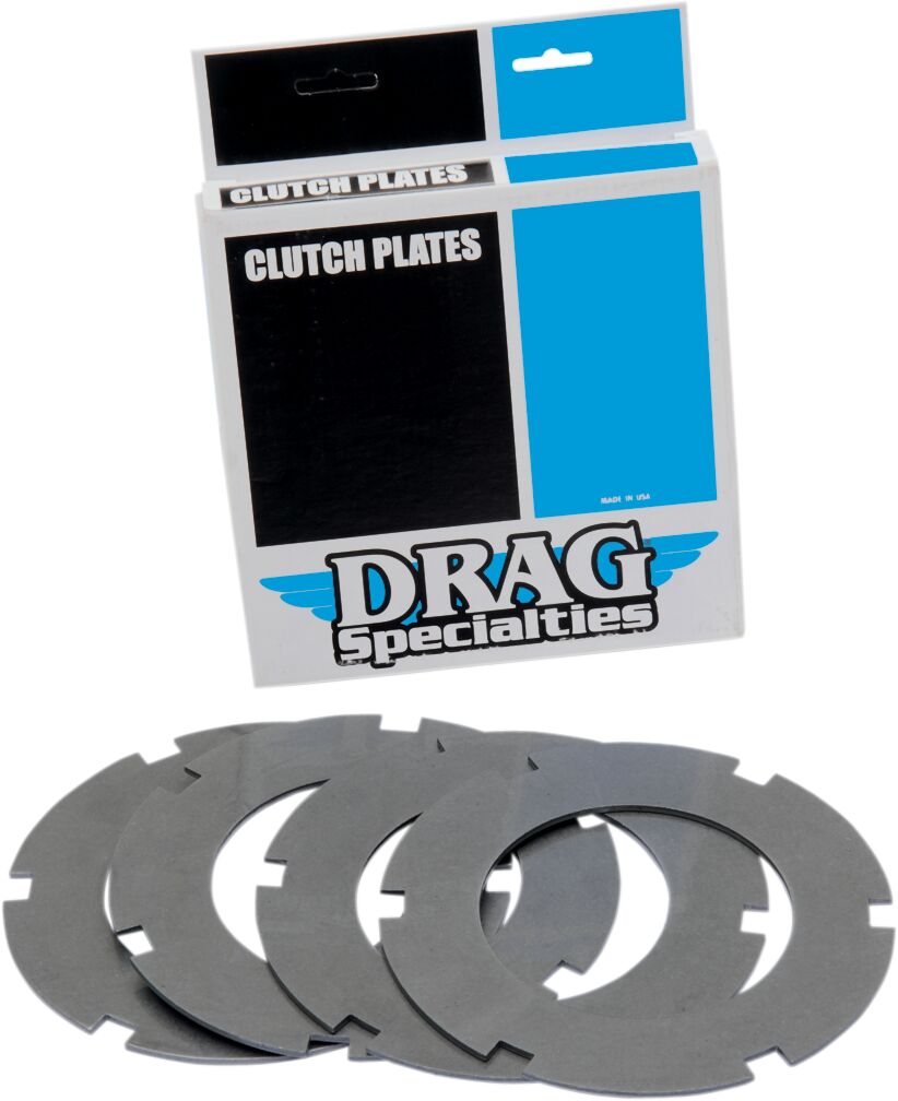 Drag Specialties CLUTCH STEEL PLATES KIT 1131-0432