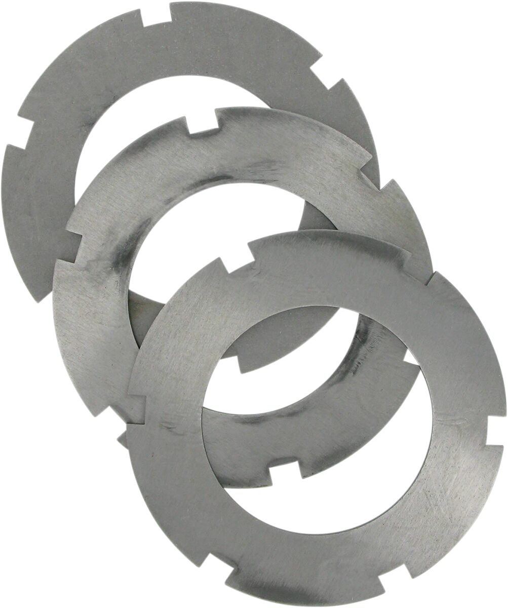Drag Specialties CLUTCH STEEL PLATES KIT 1131-0433