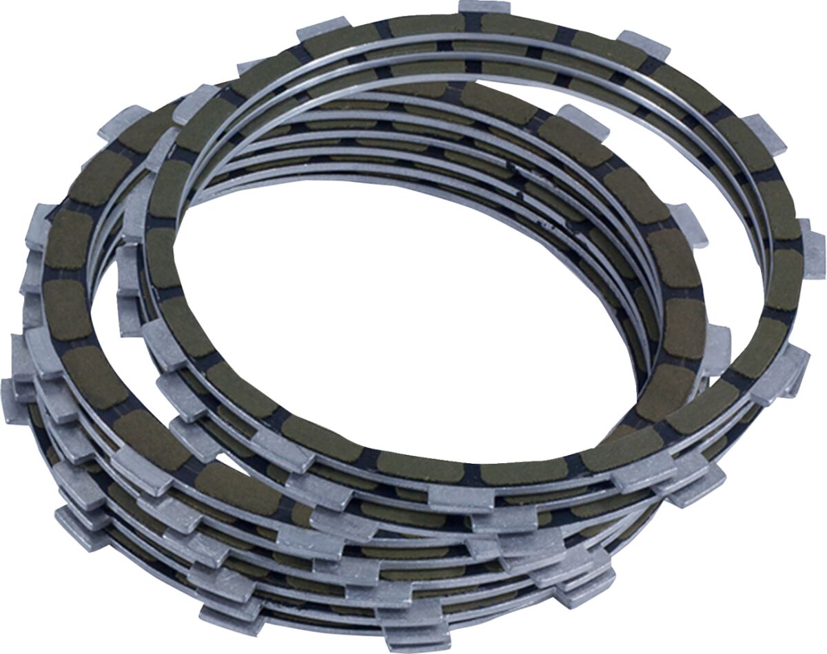 Drag Specialties CLUTCH PLATES FIBER SET 11313614
