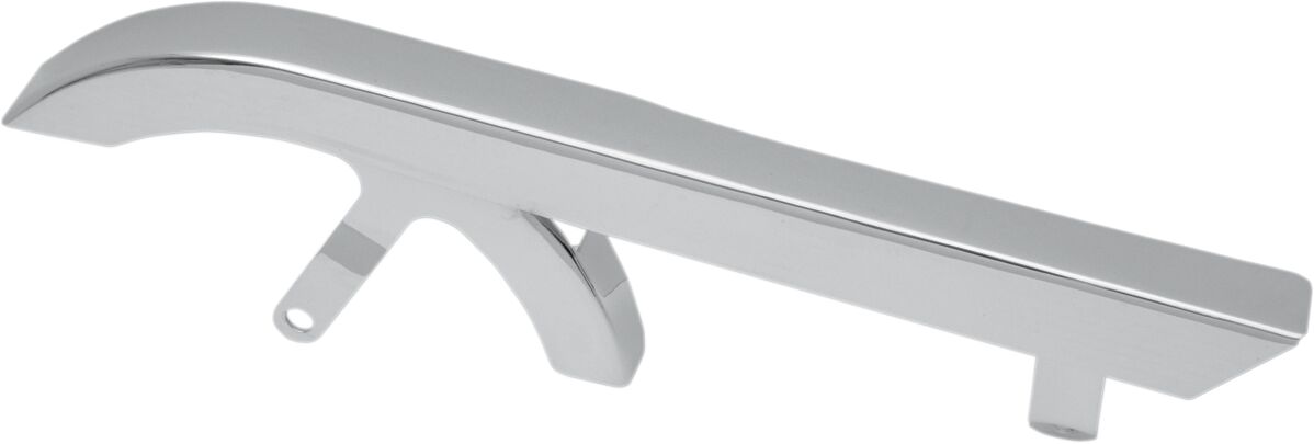Drag Specialties REAR UPPER BELT GUARD CHROME 105053