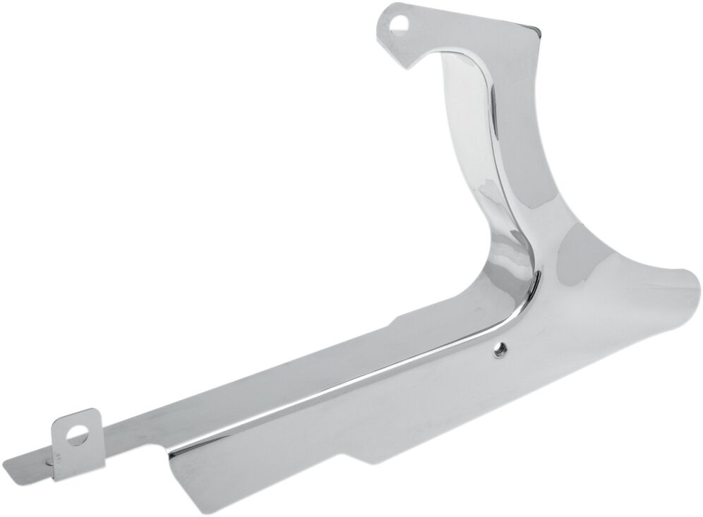 Drag Specialties REAR LOWER BELT GUARD CHROME G32-0323