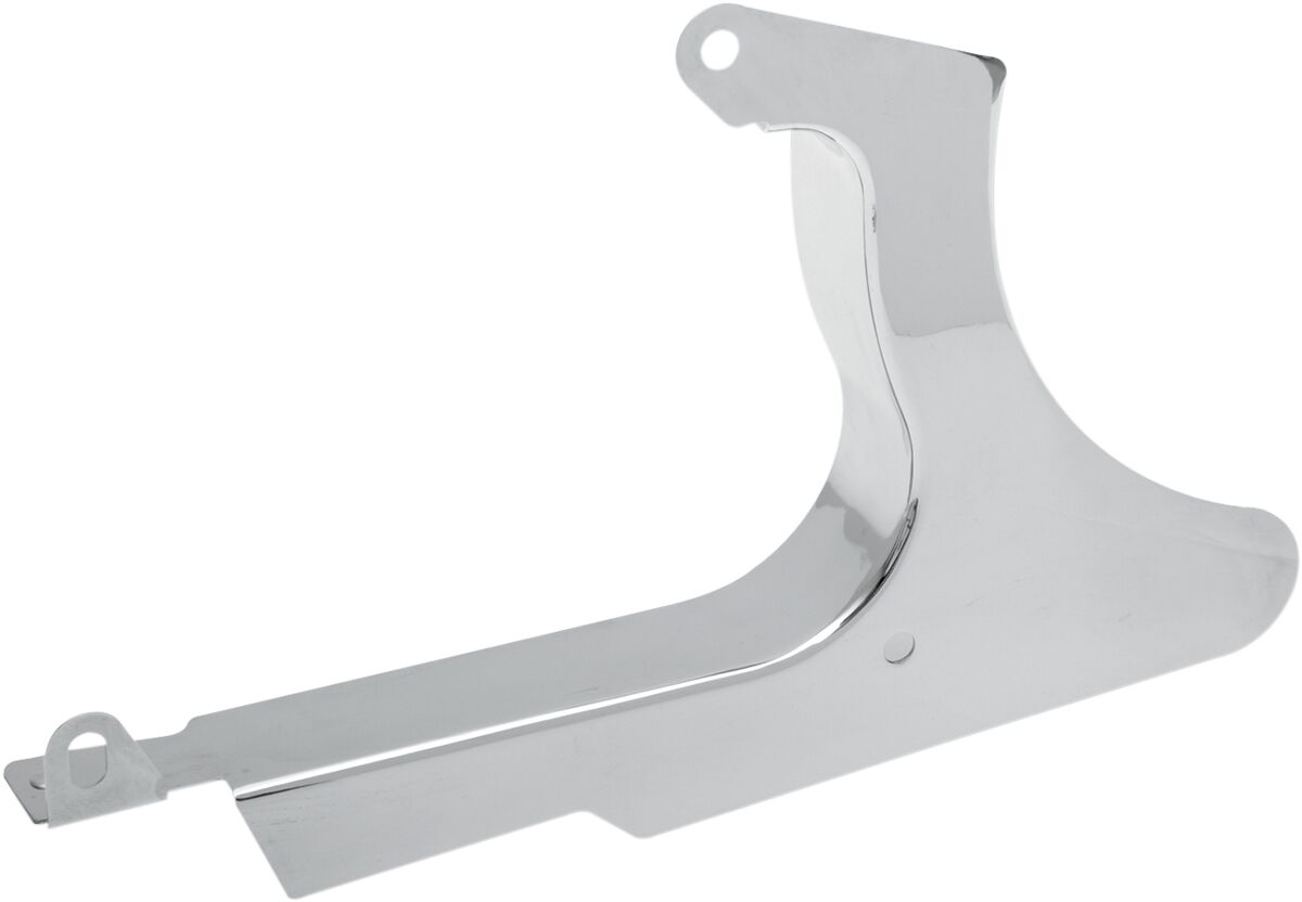 Drag Specialties REAR LOWER BELT GUARD CHROME G32-0316