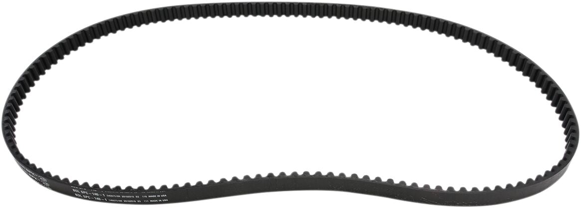 Drag Specialties BELT R.DRV 24MM 40024-09A BDL SPC-140-1
