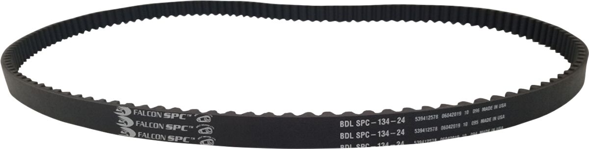 Drag Specialties BELT REAR DRV 24MMX134T BDL SPC-134-24