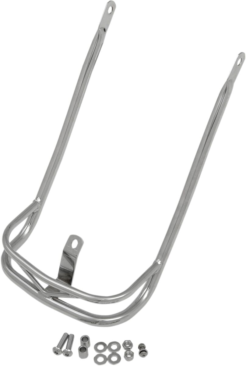 Drag Specialties RAIL FNDR CHR FLST 00-17 70890