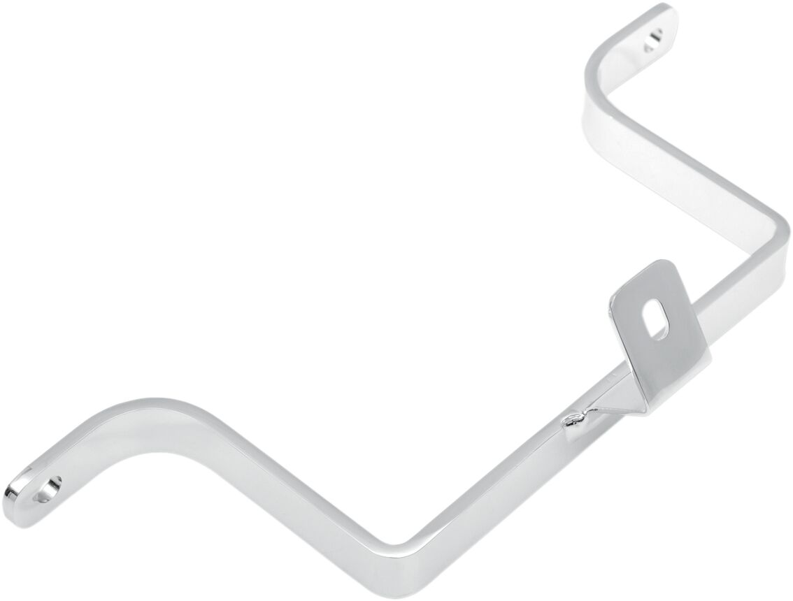 Drag Specialties SADDLEBAG-TO-FENDER SUPPORT BRACKET CHROME 14210005
