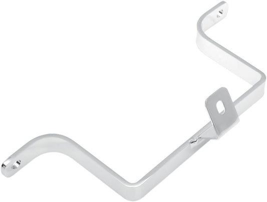 Drag Specialties SADDLEBAG-TO-FENDER SUPPORT BRACKET CHROME 14210005
