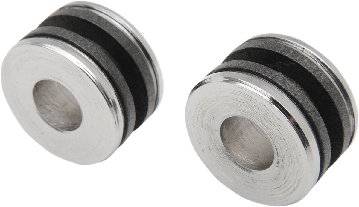 Drag Specialties BUSHINGS FOR OEM DETACHABLE DOCKING HARDWARE C77-0097